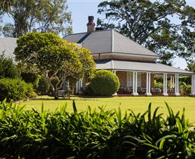 Ormiston House - Accommodation in Bendigo 0