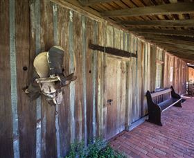 Ormiston House - Accommodation in Bendigo 2