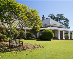 Ormiston House - Accommodation in Bendigo 1