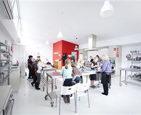 Bent On Food Cookery School - Accommodation in Bendigo 1