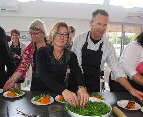 Bent On Food Cookery School - Accommodation in Bendigo 8