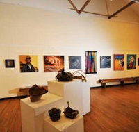 Blue Knob Hall Gallery and Cafe - Accommodation in Bendigo