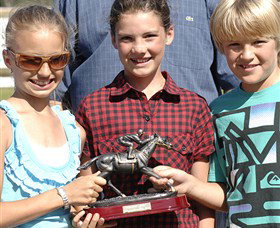 Moruya Racecourse - Accommodation in Bendigo 2