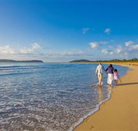 Broulee North Head to Mossy Point Cycleway - Accommodation in Bendigo