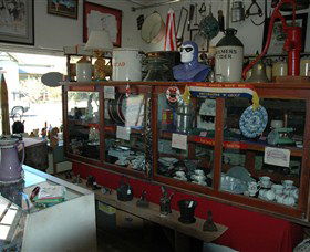 Old Codgers Antiques - Accommodation in Bendigo 1