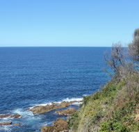 Moruya Heads lookout - Accommodation in Bendigo