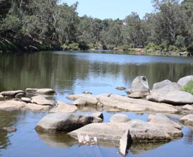 Blackwood River Tourist Drive - Accommodation in Bendigo 1