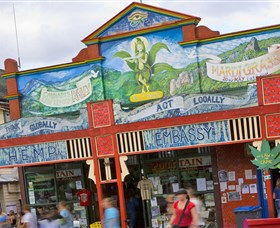 HEMP Embassy - Accommodation in Bendigo 0