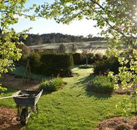 All Saints Garden - Accommodation in Bendigo