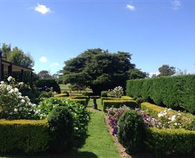 All Saints Garden - Accommodation in Bendigo 1