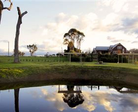 All Saints Garden - Accommodation in Bendigo 2