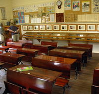 Alumny Creek School Museum and Reserve - Accommodation in Bendigo