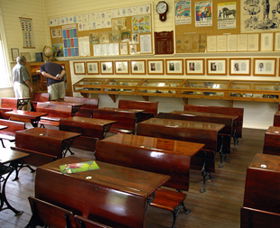 Alumny Creek School Museum And Reserve - Accommodation in Bendigo 0