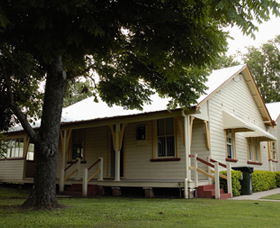 Alumny Creek School Museum And Reserve - Accommodation in Bendigo 1