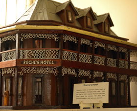 Alumny Creek School Museum And Reserve - Accommodation in Bendigo 2