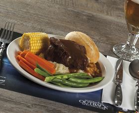 Australian Outback Spectacular: High Country Legends - Accommodation in Bendigo 2