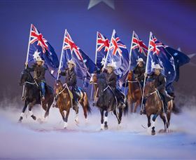 Australian Outback Spectacular: High Country Legends - Accommodation in Bendigo 3