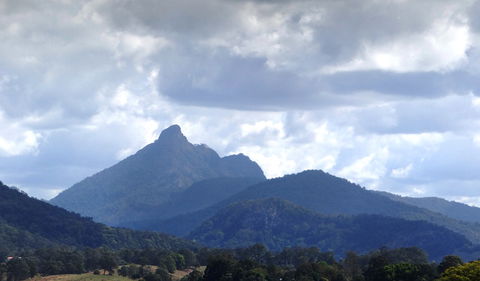 Wollumbin National Park - Accommodation in Bendigo 0