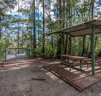 Big Nellie lookout and picnic area - Accommodation in Bendigo