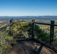 Newbys lookout - Accommodation in Bendigo