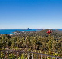 Gan Gan Hill Lookout - Accommodation in Bendigo