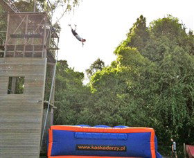 Half Day Stunt Academy - Accommodation in Bendigo 1