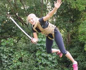 Half Day Stunt Academy - Accommodation in Bendigo 0
