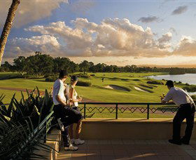 Links Hope Island Golf Club - Accommodation in Bendigo 1
