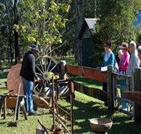 Squatters Rest Private Museum - Accommodation in Bendigo