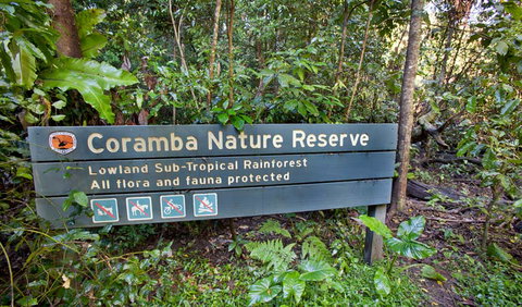 Coramba Nature Reserve - Accommodation in Bendigo 3