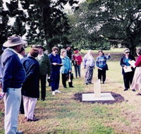 Cundletown Heritage Walk - Accommodation in Bendigo