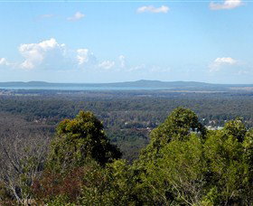 Maclean Lookout - Accommodation in Bendigo 0