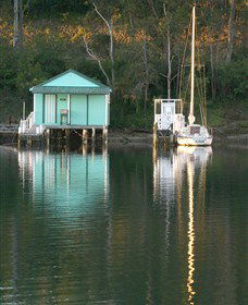 Kayaking Wagonga Inlet Narooma - Accommodation in Bendigo 2