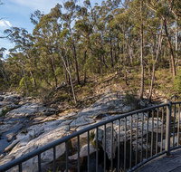 Myanba Gorge walking track - Accommodation in Bendigo