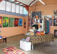 Dunghutti Ngaku Aboriginal Art Gallery - Accommodation in Bendigo