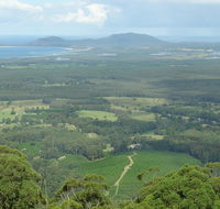Yarriabini lookout - Accommodation in Bendigo