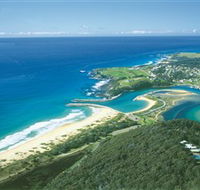 Apex Park Picnic Area Narooma - Accommodation in Bendigo