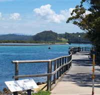 Mill Bay Boardwalk Narooma - Accommodation in Bendigo
