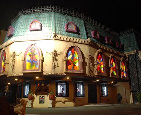 Draculas Cabaret Restaurant - Accommodation in Bendigo 0