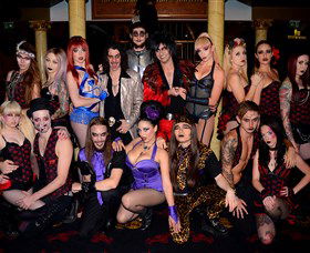 Draculas Cabaret Restaurant - Accommodation in Bendigo 1