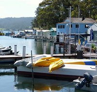 Narooma Marina - Accommodation in Bendigo