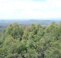 Collombatti Lookout - Accommodation in Bendigo
