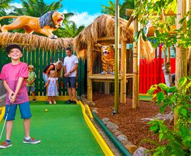 Putt Putt Mermaid Beach - Accommodation in Bendigo 0