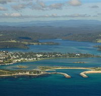 Cycle Narooma to Dalmeny - Accommodation in Bendigo