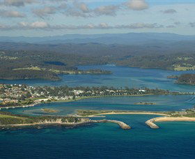 Cycle Narooma To Dalmeny - Accommodation in Bendigo 0