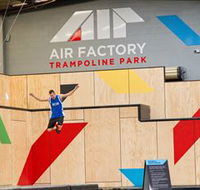 Air Factory Trampoline Park - Accommodation in Bendigo
