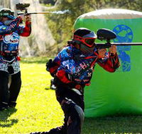 Elite 1 Paintball - Accommodation in Bendigo