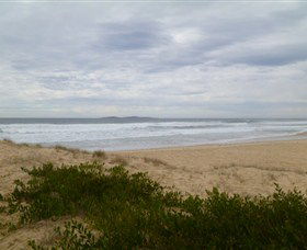 Narooma Surf Beach - Accommodation in Bendigo 1