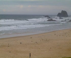 Narooma Surf Beach - Accommodation in Bendigo 2