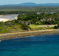 Saltwater picnic area - Accommodation in Bendigo
